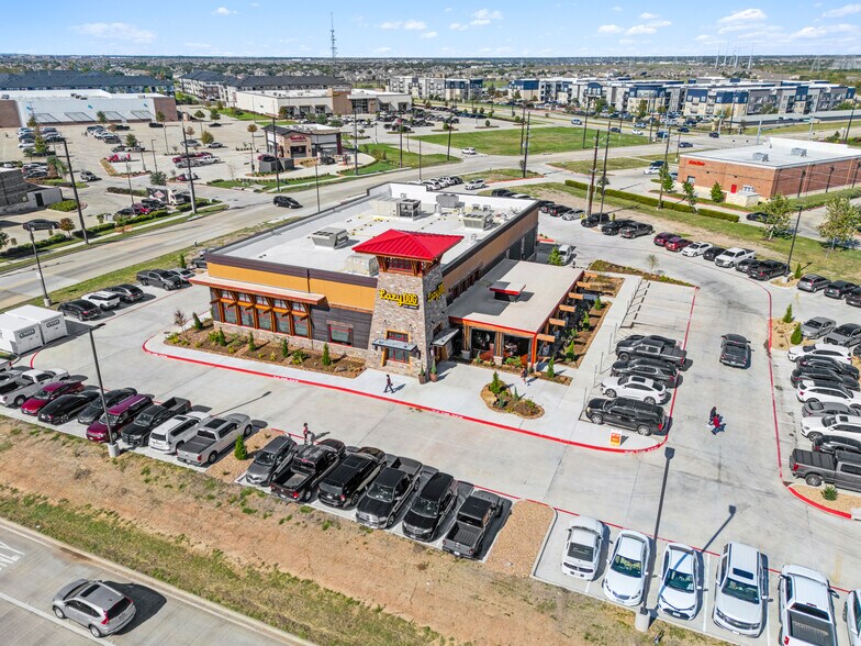 More Photos Of 4810 Waterview Meadow Dr, Richmond Restaurant For Sale