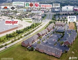 More Photos Of 1795 Alysheba Way, Lexington Office For Sale