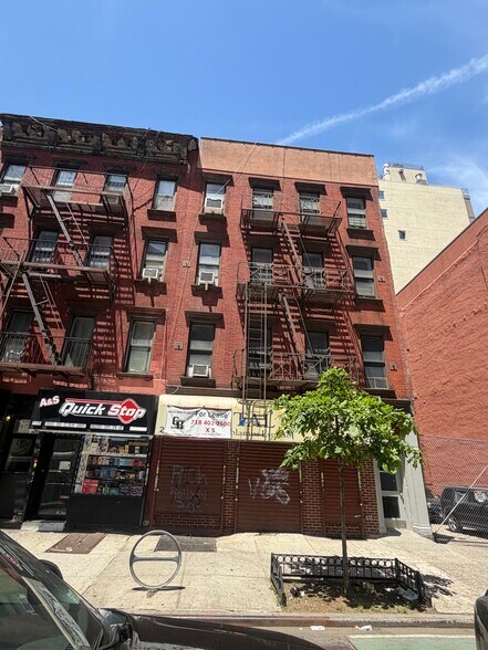 More Photos Of 2127 1st Ave, New York Storefront Retail Office For Lease