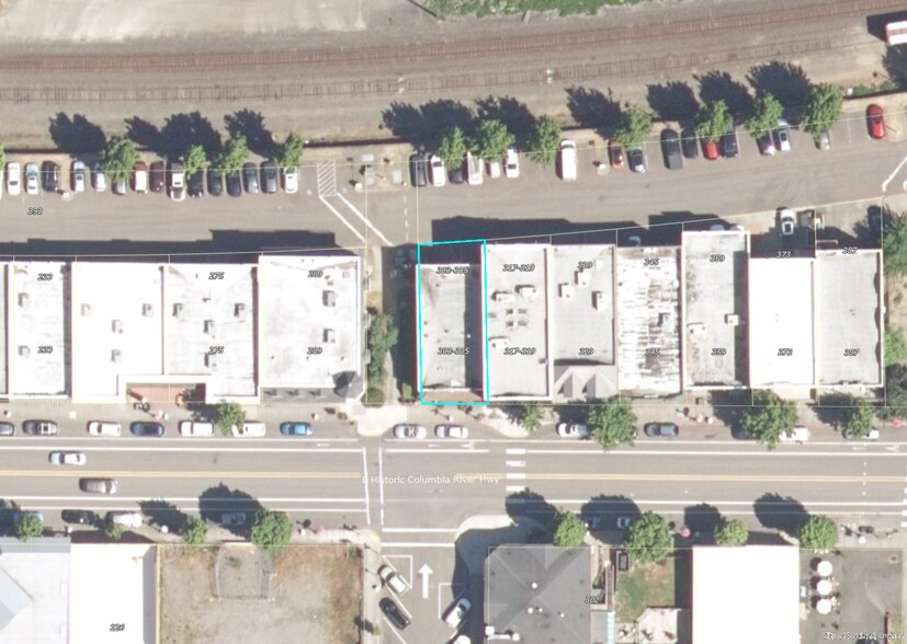 More Photos Of 303 E Columbia River Hwy, Troutdale Storefront Retail Office For Lease
