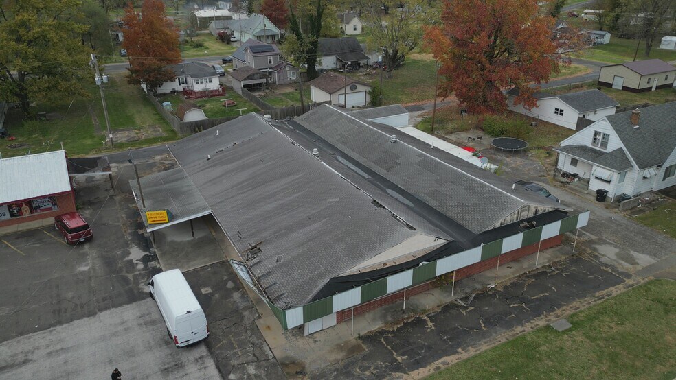 Primary Photo Of 211 Mine, Sandoval Supermarket For Sale
