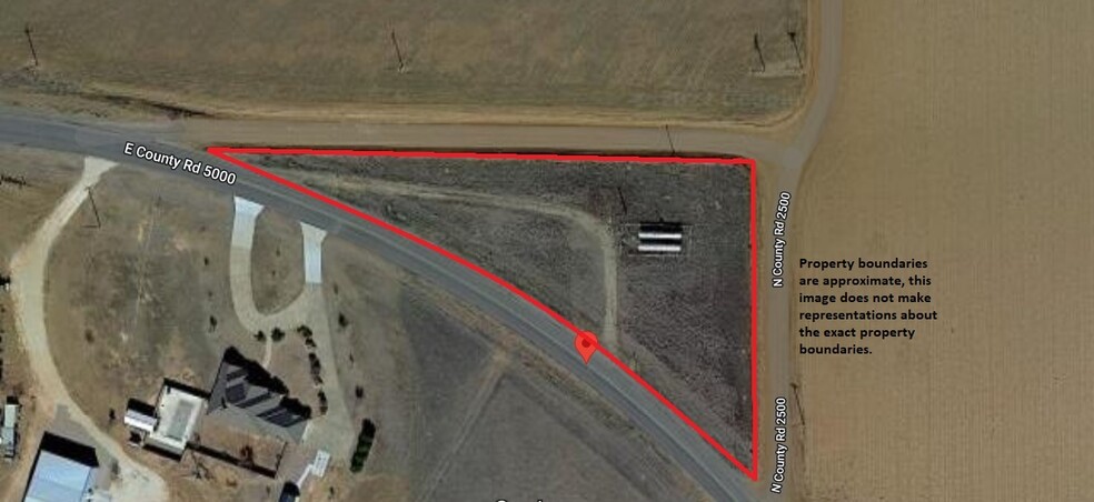 Primary Photo Of 1609 FM 597, Abernathy Land For Sale