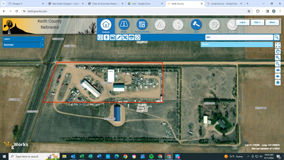 More Photos Of 475 Road East 130, Ogallala Warehouse For Sale