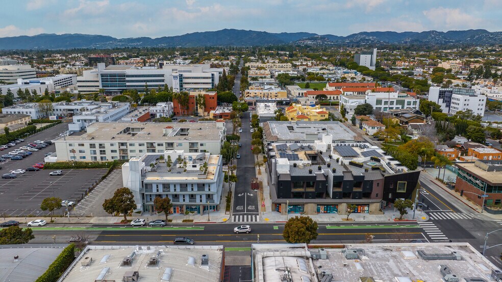 More Photos Of 1450 Cloverfield Blvd, Santa Monica Apartments For Lease