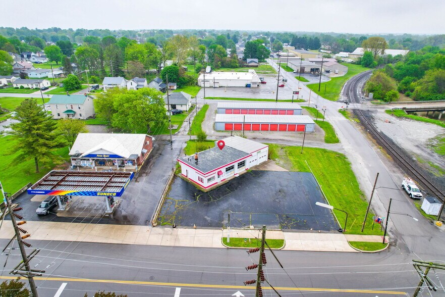 More Photos Of 343 S Main St, Kenton Auto Repair For Sale