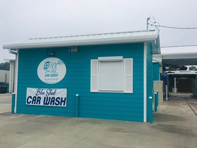 More Photos Of 2019 Highway 35 N, Rockport Carwash For Sale