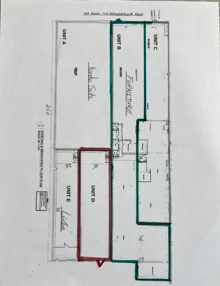 More Photos Of 168 Broad Hollow Rd, Farmingdale Freestanding For Lease