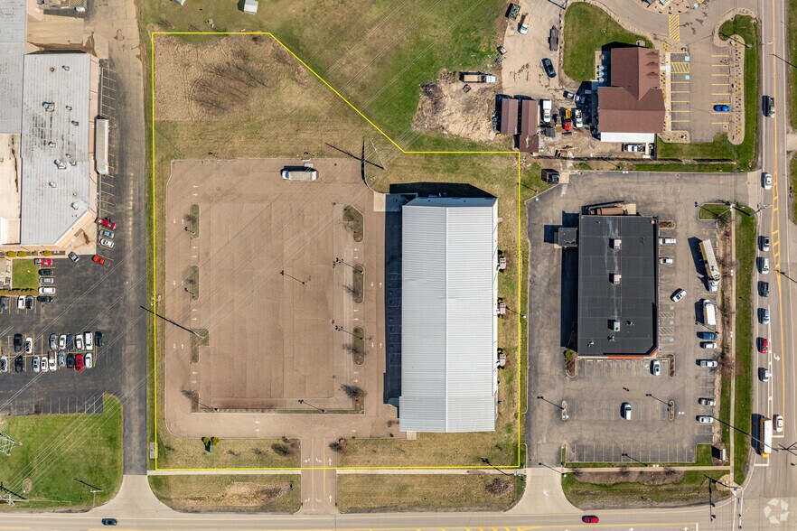 More Photos Of 9960 St Rt 43, Streetsboro Amusement Park For Sale