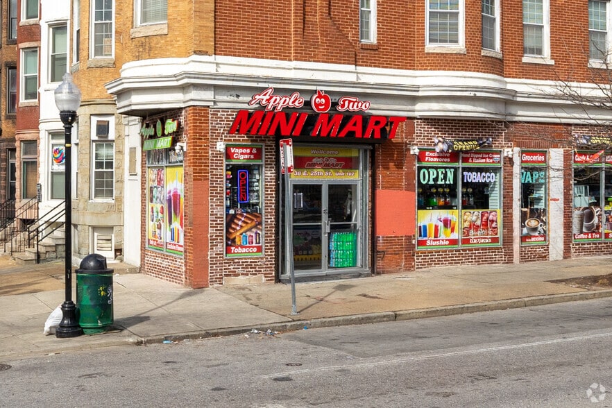 More Photos Of 38-40 E 25th St, Baltimore Multifamily For Sale