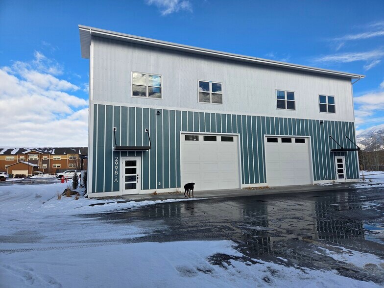 Primary Photo Of 2998 N 27th Ave, Bozeman Light Manufacturing For Lease