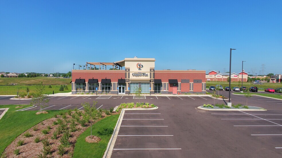 More Photos Of 1710 Crossings Blvd, Shakopee Restaurant For Sale