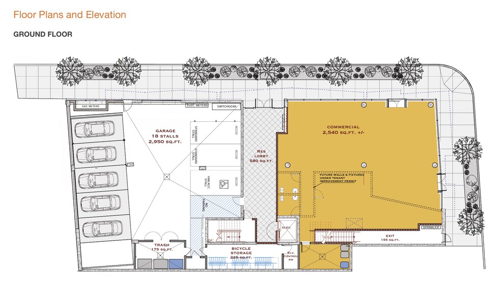 More Photos Of 411 W MacArthur Blvd, Oakland Land For Sale