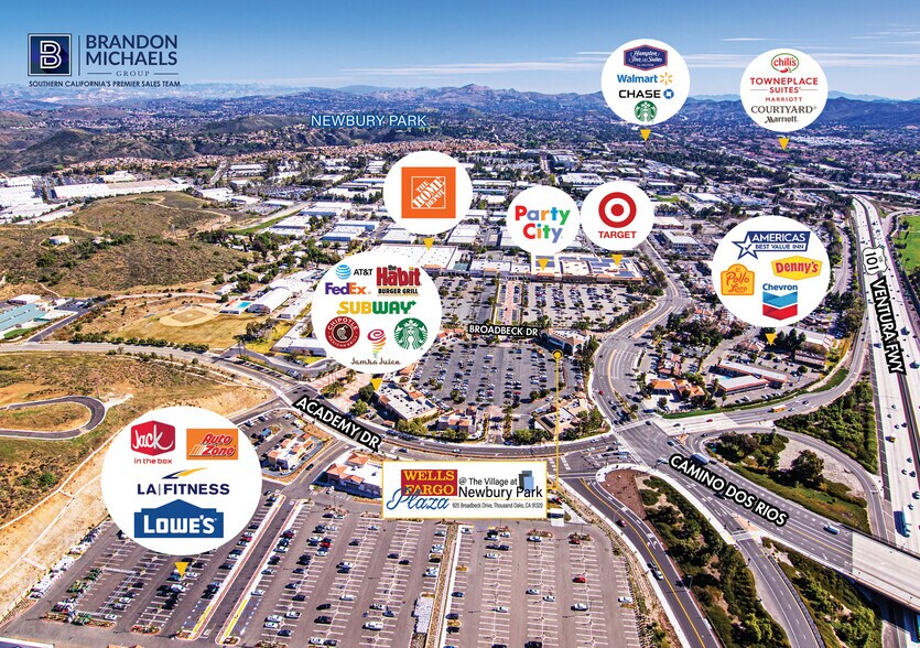 More Photos Of 925 Broadbeck Dr, Thousand Oaks Office For Lease