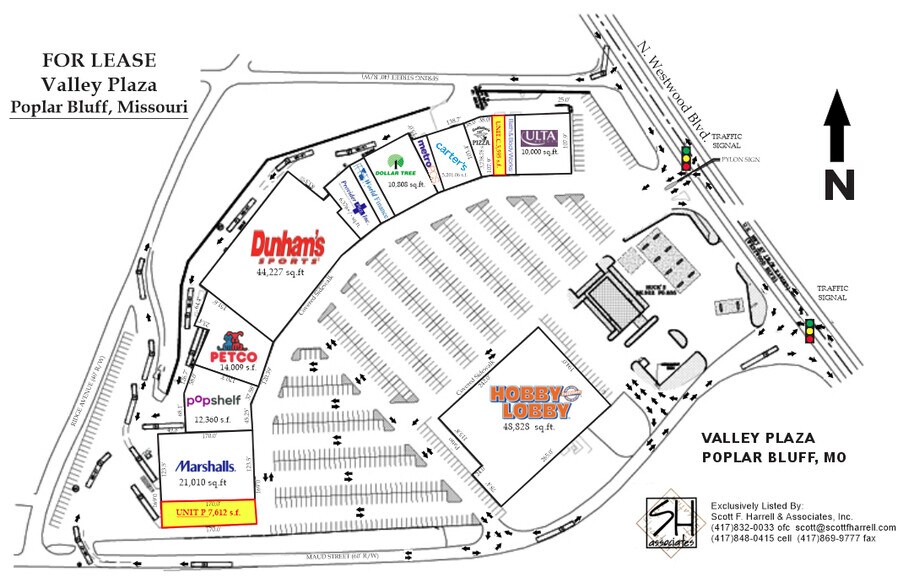 More Photos Of 722 N Westwood Blvd, Poplar Bluff Unknown For Lease