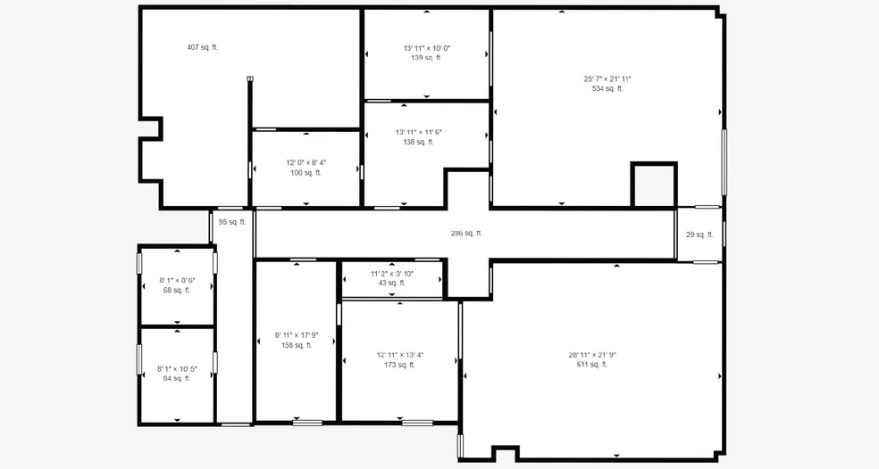 More Photos Of 4 Greenway St NW, Glen Burnie Storefront Retail Office For Sale