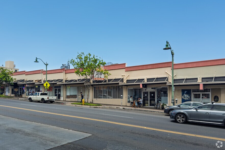 Primary Photo Of 3571 Waialae Ave, Honolulu Storefront Retail Office For Lease
