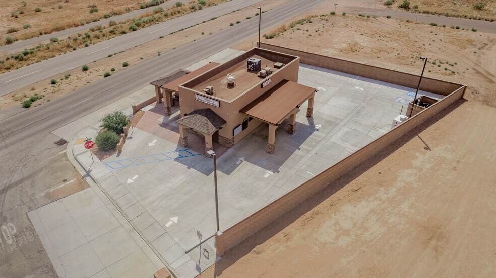 More Photos Of 10624 S. Loop blvd, California City Fast Food For Sale