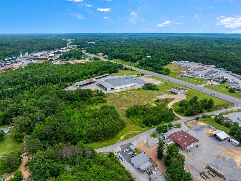 More Photos Of 2900 Highway 78, Jasper Industrial For Sale