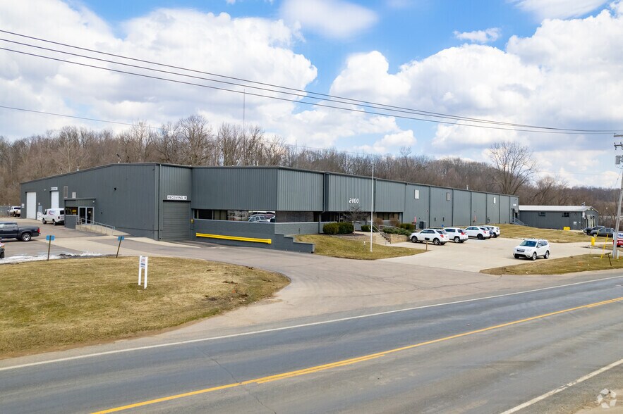 More Photos Of 2400 Ravine Rd, Kalamazoo Distribution For Lease
