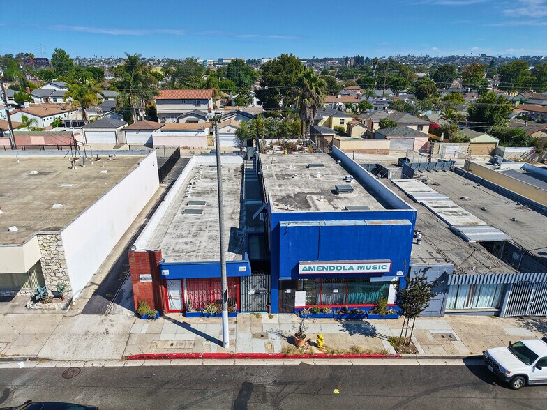 More Photos Of 1696 Centinela Ave, Inglewood Storefront Retail Residential For Sale