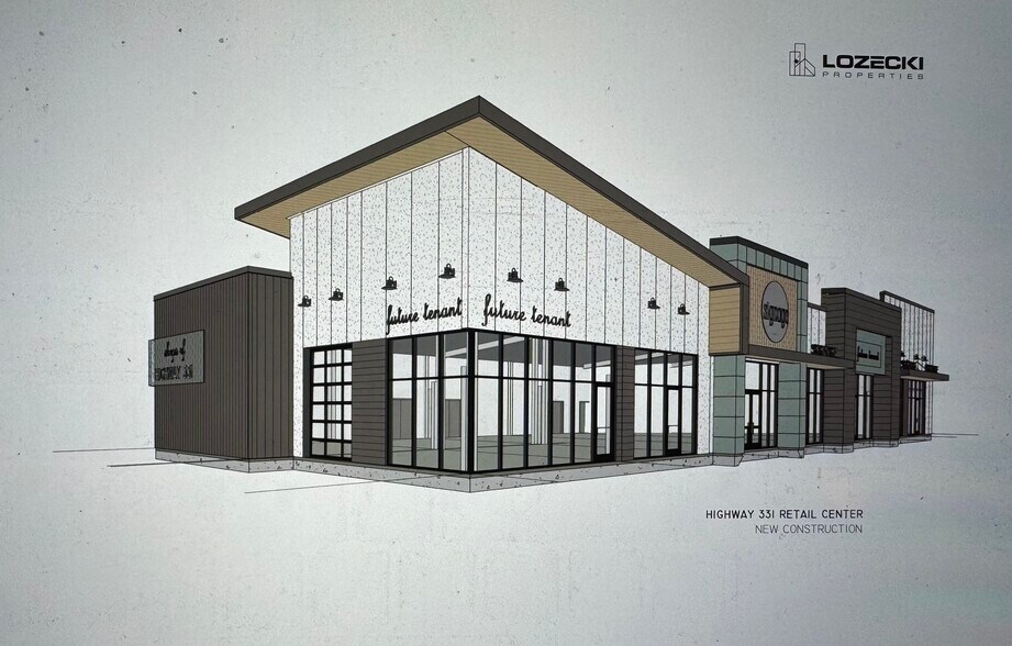 Primary Photo Of 16809 US Highway 331 S, Freeport Land For Sale