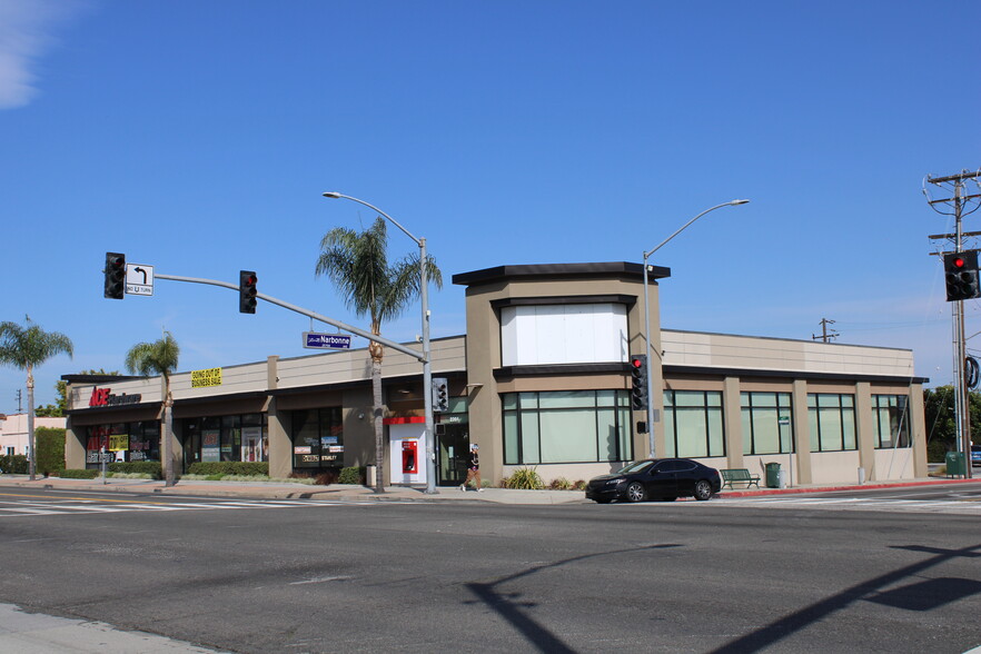 Primary Photo Of 2201-2217 Pacific Coast Hwy, Lomita Storefront Retail Office For Lease