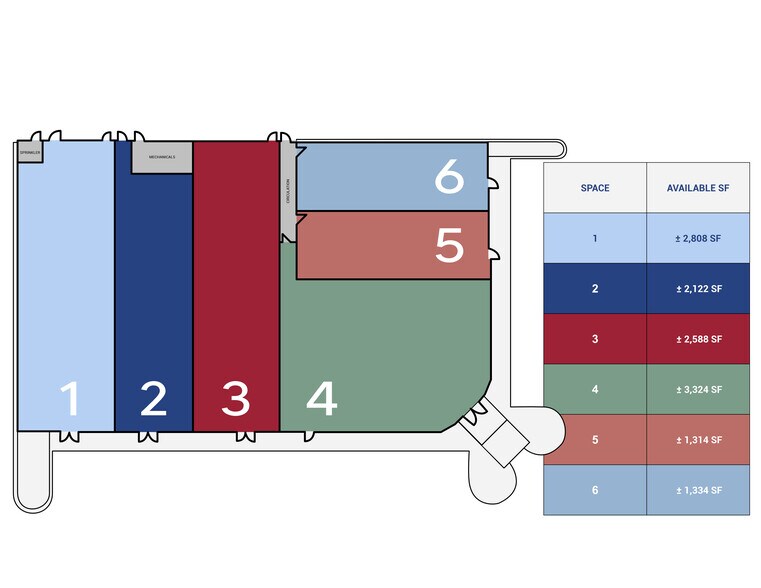 More Photos Of 3224 Market St, Camp Hill Freestanding For Lease