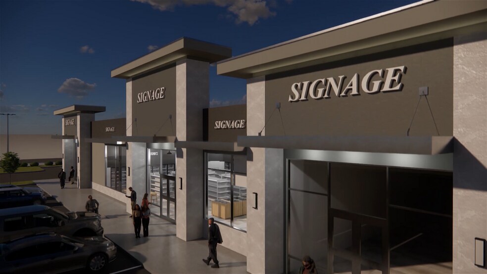 More Photos Of 1103 Welsh ave, College Station General Retail For Sale
