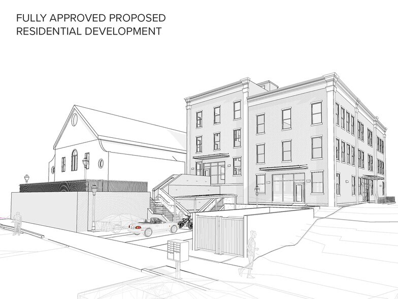 More Photos Of 24 W Union St, Kingston Religious Facility For Sale
