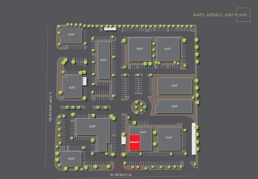 More Photos Of 6080 S Fort Apache Rd, Las Vegas Medical For Lease