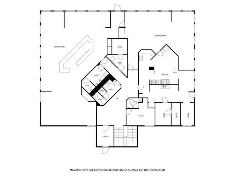 More Photos Of 2820 Midway Rd, Duluth Restaurant For Sale