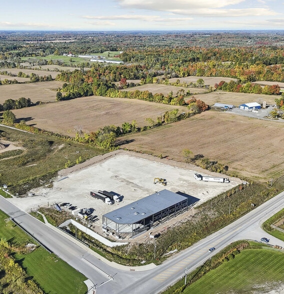 More Photos Of 1 Futura Dr, Acton Warehouse For Lease