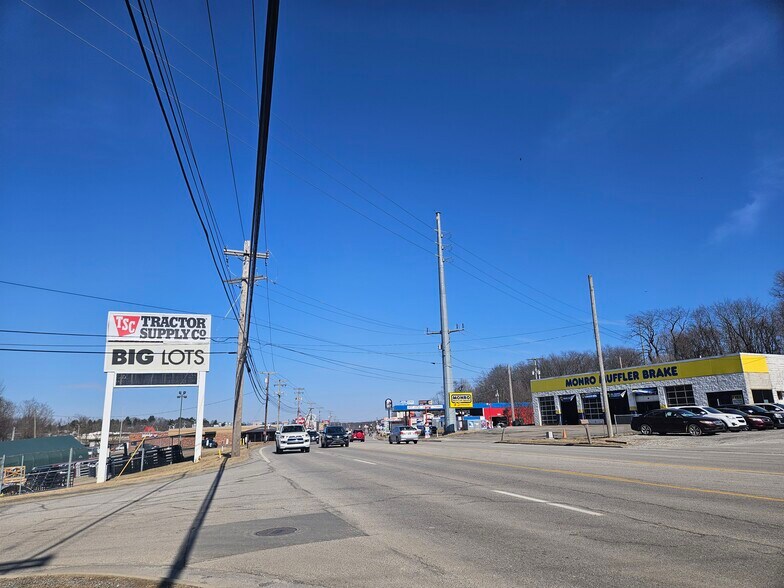 More Photos Of 15977-15981 State Route 170, Calcutta Freestanding For Lease