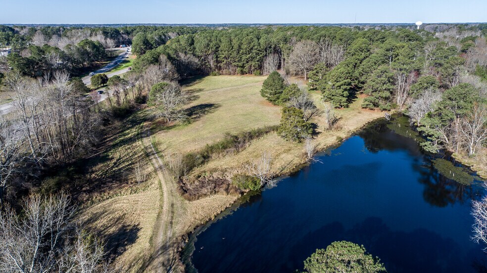 More Photos Of FUTURE JONES STREET EXTENSION, Zebulon Land For Sale