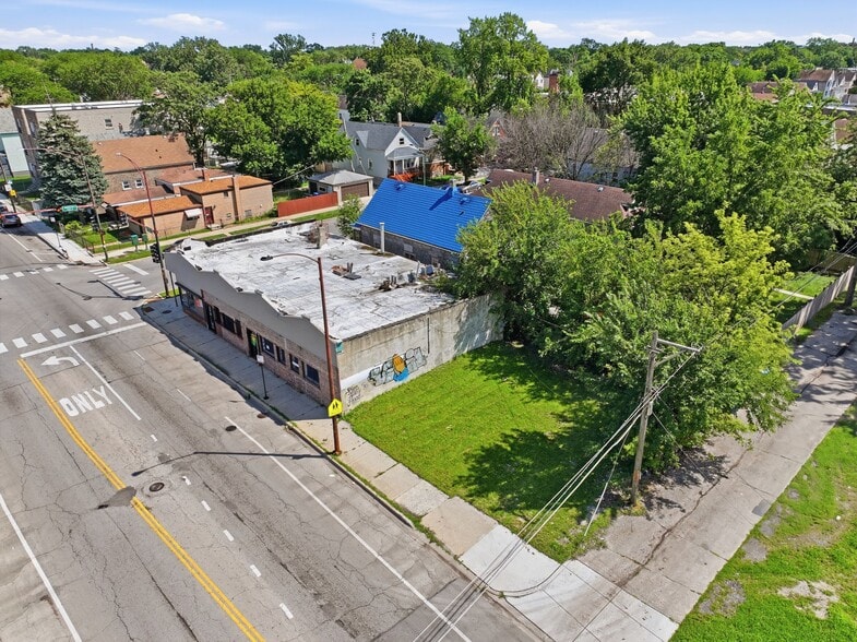 More Photos Of 7100 Morgan St, Chicago Storefront For Sale