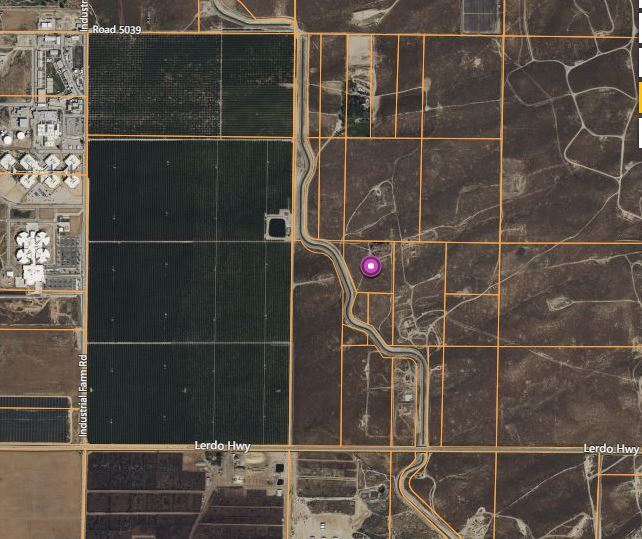 More Photos Of 34991 Lerdo Hwy, Bakersfield Land For Sale