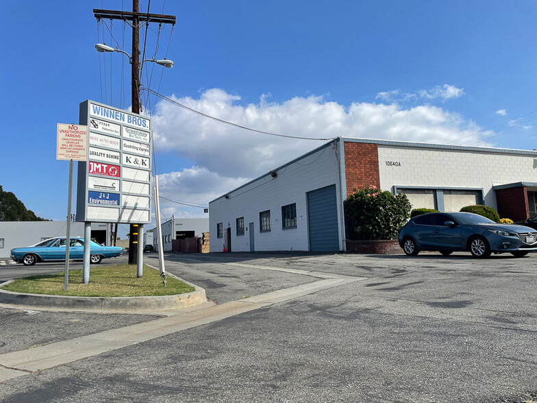 Primary Photo Of 10632 Painter Ave, Santa Fe Springs Manufacturing For Lease