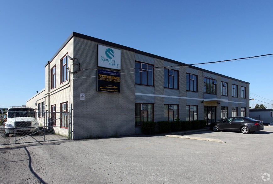 More Photos Of 111 Vulcan St, Toronto Flex For Lease