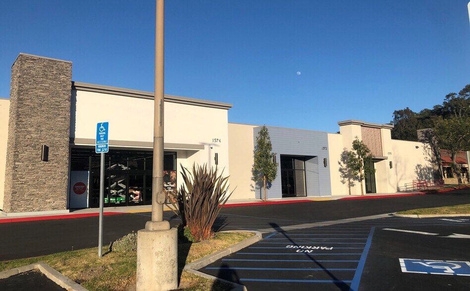 More Photos Of 1500-1590 W Branch St, Arroyo Grande Unknown For Lease