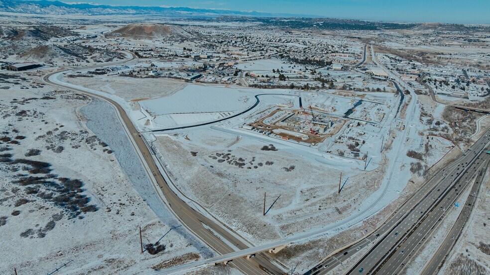 More Photos Of Castle Meadows & Plum Creek Pky, Castle Rock Land For Sale