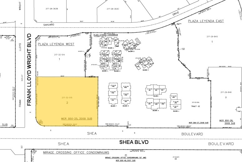 More Photos Of 10601-10609 N Frank Lloyd Wright Blvd, Scottsdale Office For Lease