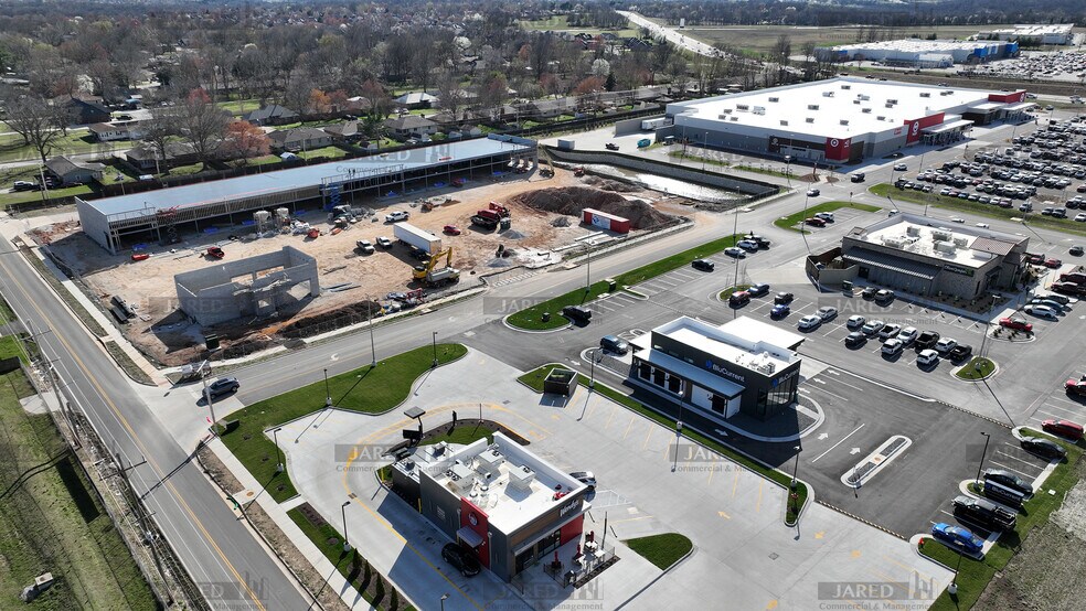 More Photos Of 3444 W Sunshine St, Springfield Storefront For Lease