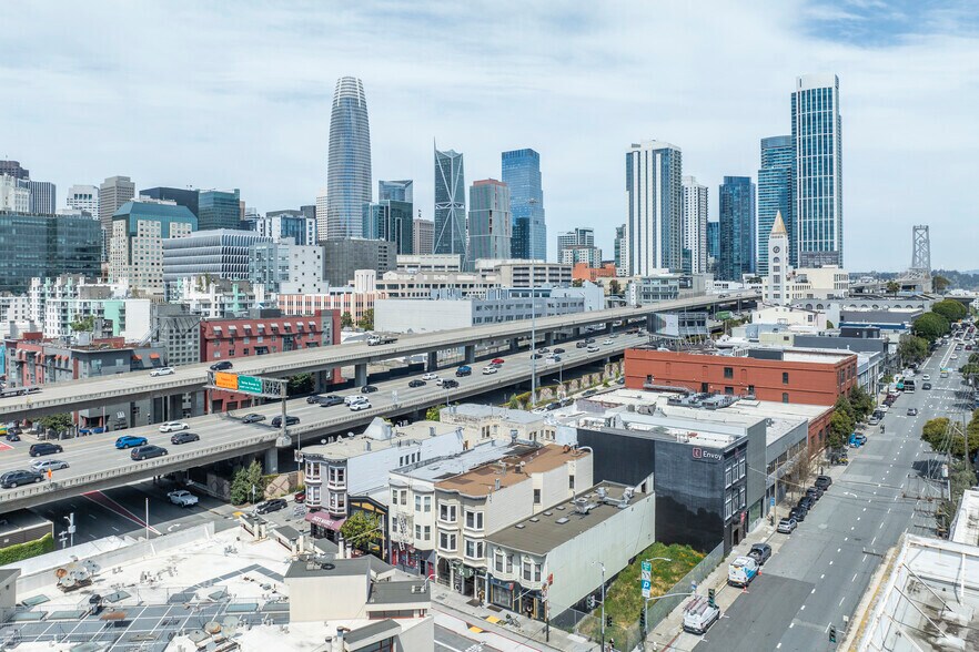 More Photos Of 485-487 3rd St, San Francisco Office Residential For Lease