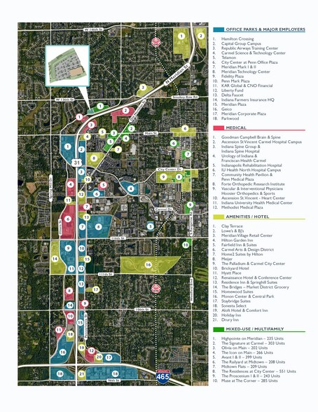 More Photos Of Illinois Street, Carmel Land For Sale