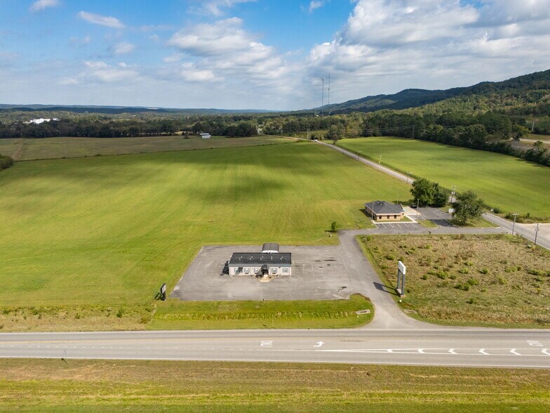 More Photos Of 5674 AL Highway 68, Collinsville Bank For Sale
