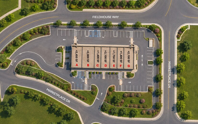 More Photos Of Marketplace Drive, Millbrook General Retail For Lease
