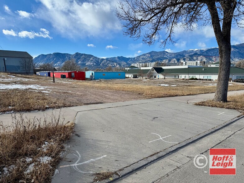 More Photos Of 535 E Costilla St, Colorado Springs Land For Lease