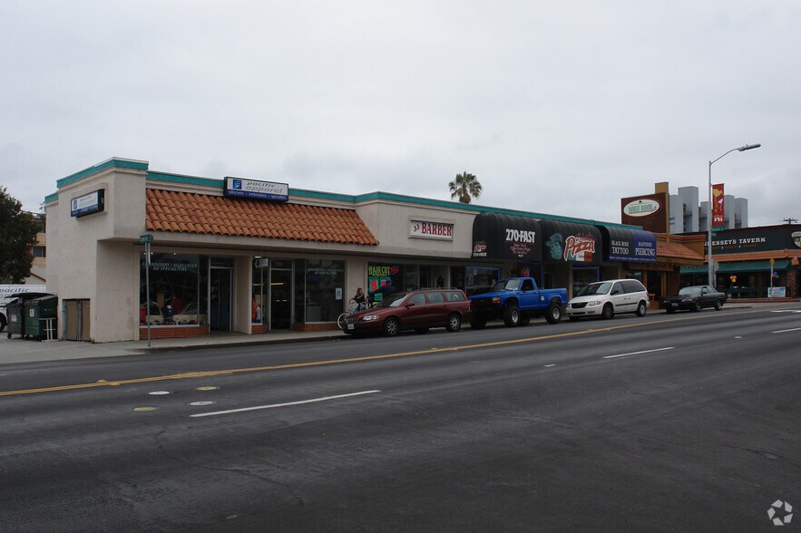More Photos Of 4618-4640 Mission Blvd, San Diego Storefront For Lease