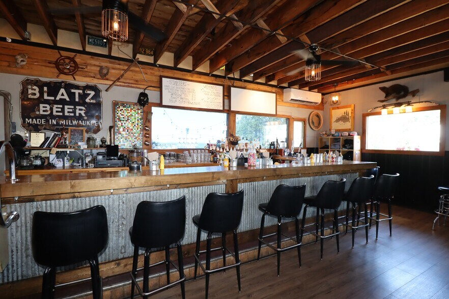 More Photos Of 13 Hwy, Herbster Restaurant For Sale