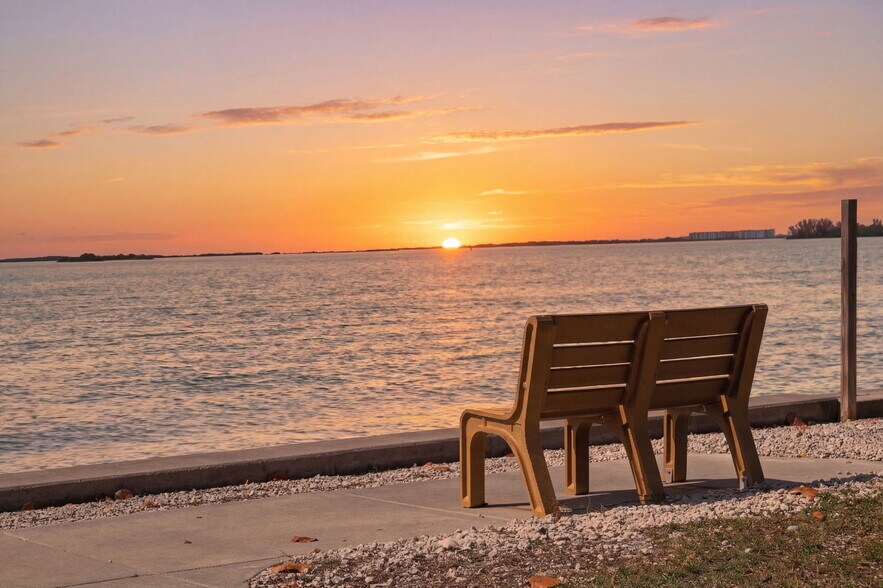 More Photos Of Sunset Point Road, Clearwater Land For Sale